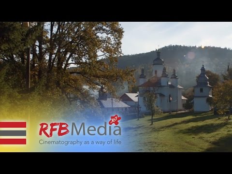 Documentar Mihail Sadoveanu si Hanu Ancutei - RFB Media