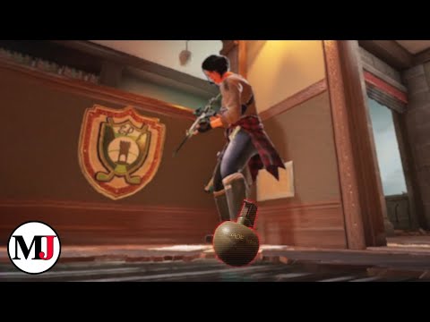 Gridlock Has Frags! - Rainbow Six Siege