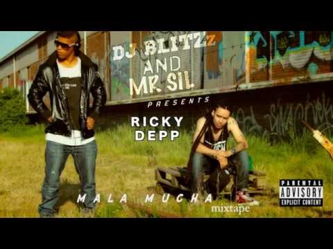 Ricky Depp Feat Dj BlitZz   Mine Zone(Prod By Dj BlitZz) MALA MUCHA MIXTAPE