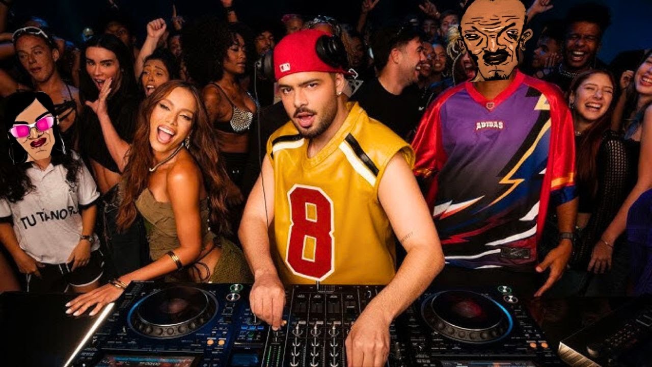 A decadência musical do Bostil