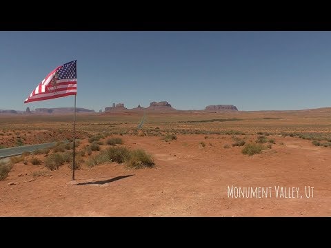 Ein Roadtrip durch den Westen der USA / A road trip through the western United States