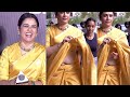 Girija Oak S Stunning Shiny Saree Look Actress Marathi Hindi
