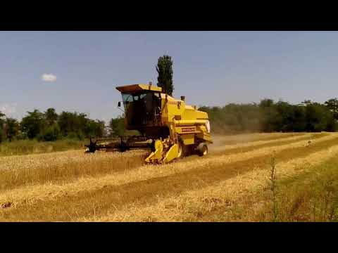New Holland 8050