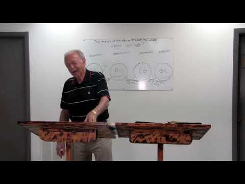 Bible Study: 2023 08 16 pm Revelation #29