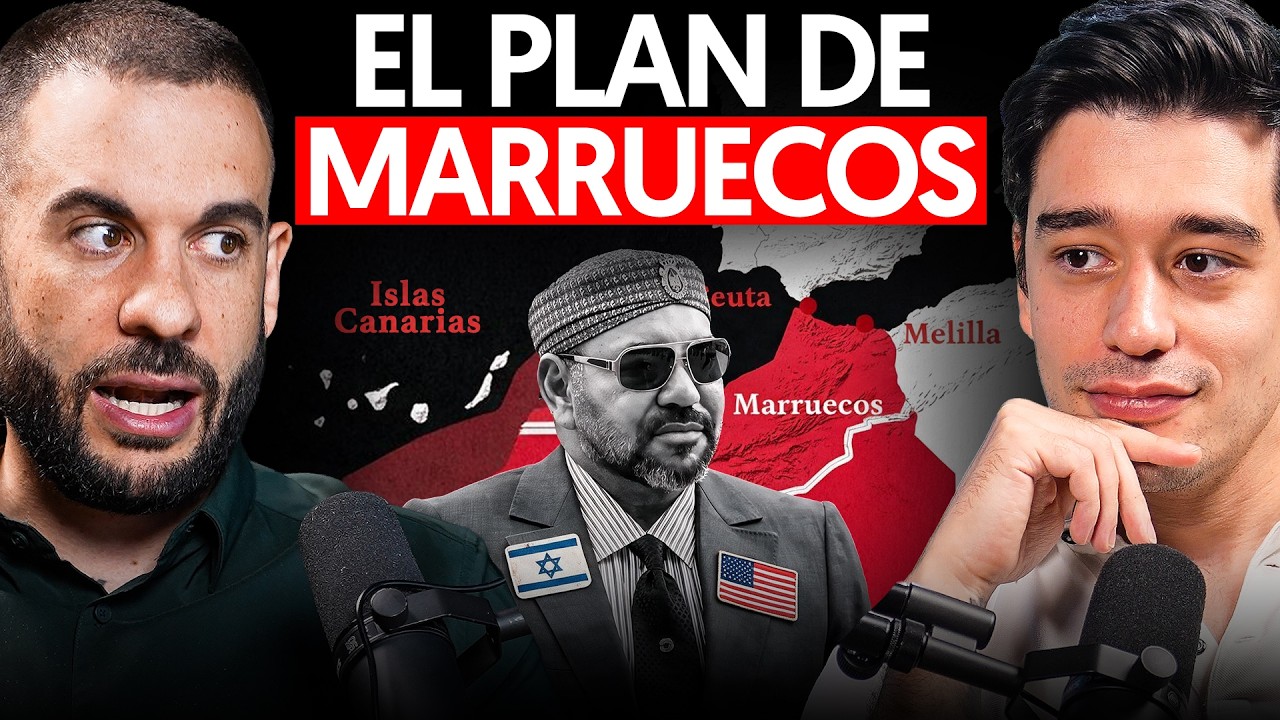 MARRUECOS IRÁ A MÁS y ESPAÑA NO ESTÁ PREPARADA ❌ ROBERTO VAQUERO