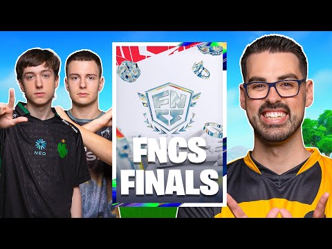 WATCHING NA DIV CUP FINALS 🏆 PETERBOT 3 WINS? 👀