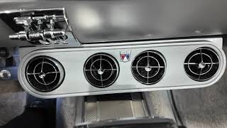 1966 Ford Mustang GT Convertible by Revology Cars Interior Tour 1