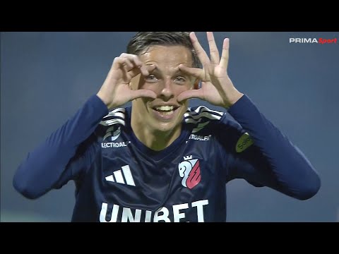 REZUMAT | Metaloglobus - Botoșani 0-2. Moldovenii urcă pe 2 și au cel mai bun atac din Superliga