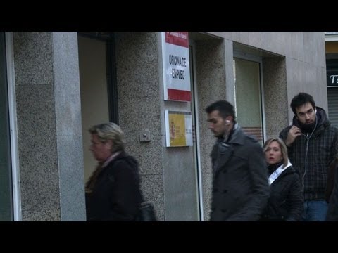 Youth in crisis-hit Spain becoming a 'lost generation'