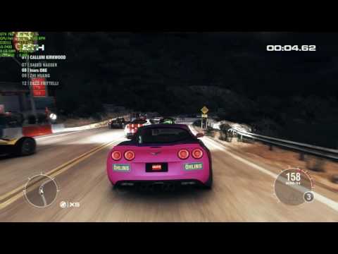 Grid 2 Walkthrough Part 94 - "WSR: Oakley Race Championship"