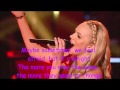 Danielle Bradbery-Put Your Records On-The Voice ...