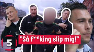Strøgvagterne bliver sat ALVORLIGT på prøve! | Strøgvagterne | Kanal 5 Danmark MQDEFAULT Thumbnail