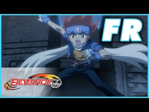 Beyblade: Metal Fury | La légende de la résurrection de Nemesis - Ep. 123 | FRANÇAIS!