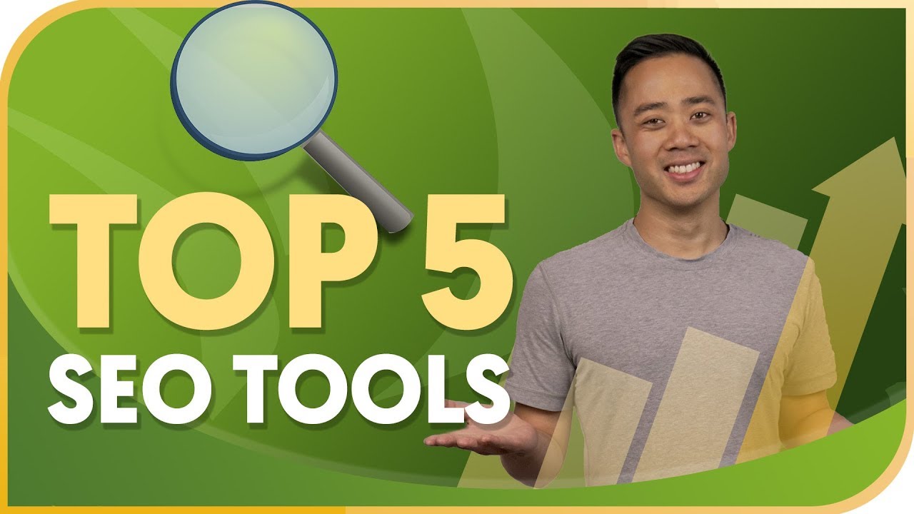 The Top 5 SEO Tools To Skyrocket Your Organic Traffic