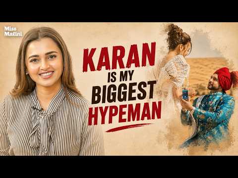 Tejasswi Prakash Gets Real About Love, Support & Karan Kundrra