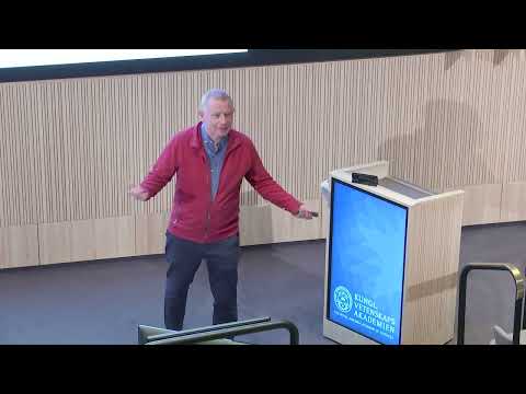 Kieron Burke: Theoretical Chemist and Density Functional Theory Expert