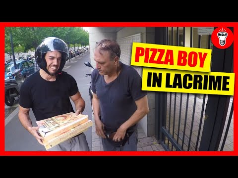 5 Things a Pizza Boy Should NOT Do - [Candid Camera] - theShow