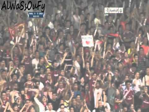 AC Milan 1-1 Internazionale