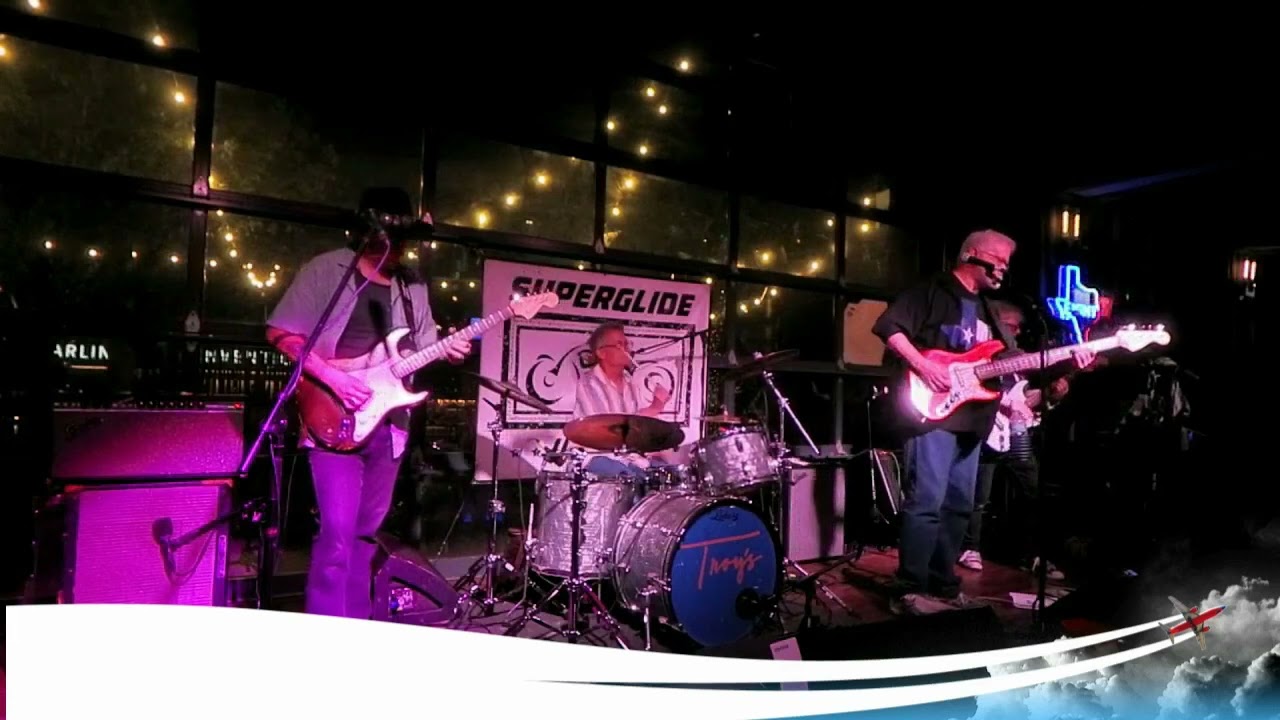Promotional video thumbnail 3 for Superglide Band