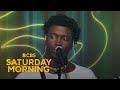 Saturday Sessions: Mon Rovîa performs "Heavy Foot"