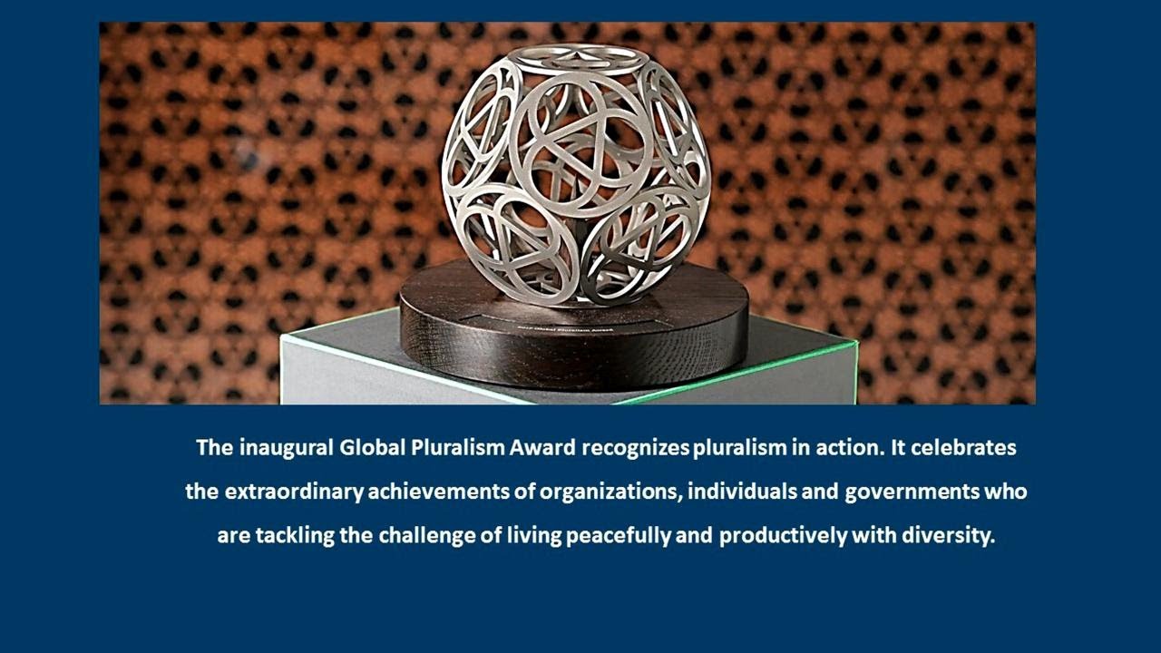 Global Pluralism Award (Full Length)