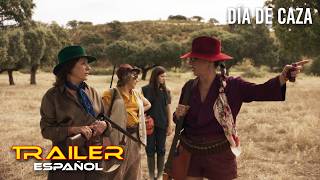 Día de caza - Tráiler