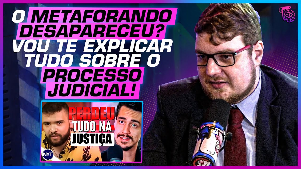 COMO a JUSTIÇA ENCONTRA IPS ANÔNIMOS na INTERNET?