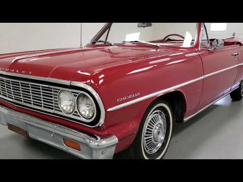 1964 Chevrolet Chevelle Convertible
