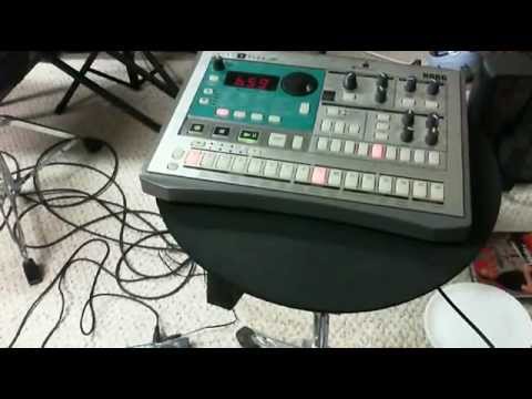 Rolls RFX MP128 MIDI Buddy | Reverb