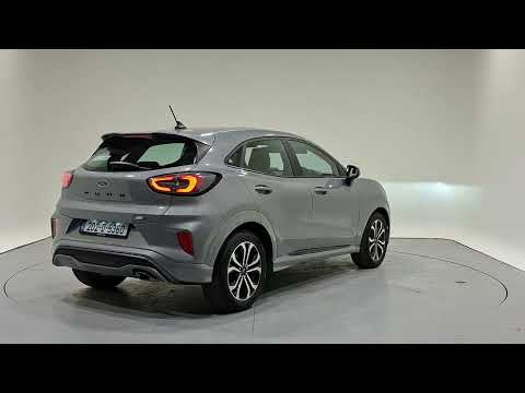 Ford Puma ST-LINE 5DR 1.0T 125 MHEV M6 4DR - Image 2