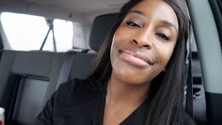 I Walked a NYFW Show With NO MAKEUP!!!! Follow Me Around For the Week! | Jackie Aina
