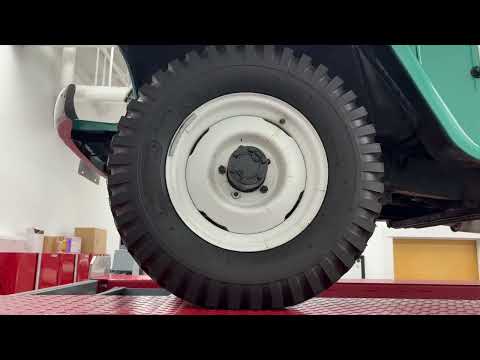 1959 Willys Jeep (CC-2032513) for sale in Rowley, Massachusetts