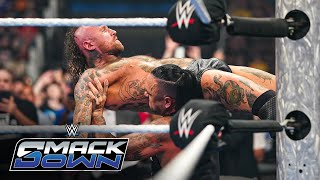 Download lagu Damian Priest helps Sami Zayn defeat Aleister Black: SmackDown highlights, Oct. 3, 2025 mp3 Download lagu Damian Priest helps Sami Zayn defeat Aleister Black: SmackDown highlights, Oct. 3, 2025 mp3