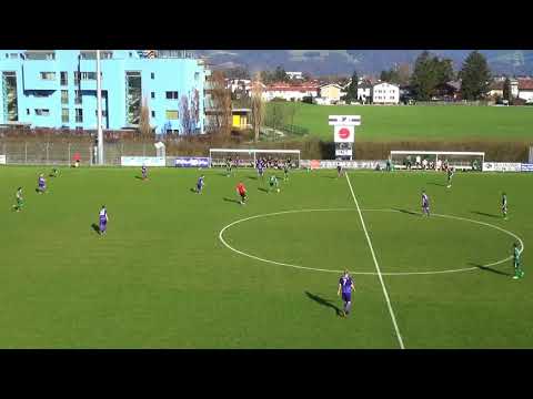 SV Austria Salzburg vs USC Eugendorf