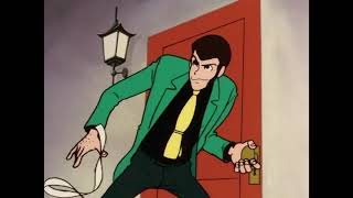Lupin the Third part I Opening