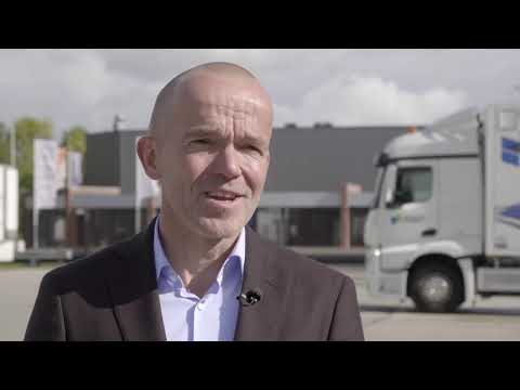Havi logistics - робота на складі