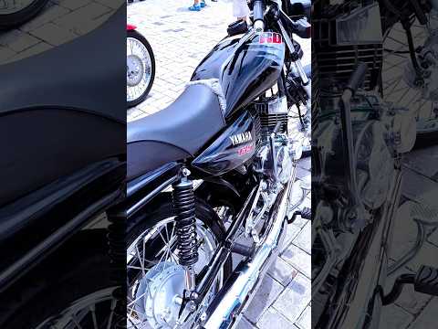 RD135 1998 no Encontro de motos 2-tempos em Remígio-PB#rd135 #2tempos #brasil #paraiba #esperancapb