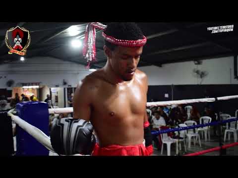 Brian vs João Pedro - Jatobá Fight Striker