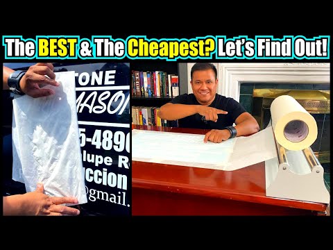 How To Make DECALS With A SMALL BUDGET