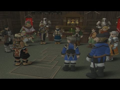 Let's Play Suikoden III Part 55: Flip Floppers