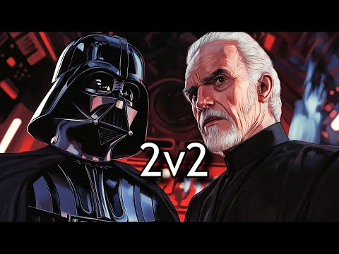 THIS is how you improve your 2v2 COMBOS | Hero Showdown | Star Wars Battlefront 2