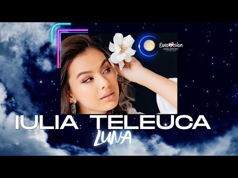 Iulia Teleuca - Luna | Eurovision Song Contest 2026