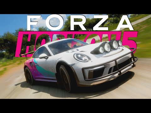 FORZA HORIZON 5 Part 48 - DER RALLY 911ER! | Lets Play Forza Horizon 5