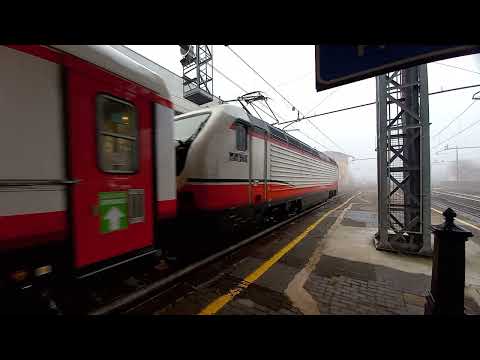 Frecciabianca 903 Milano C.le - Ventimiglia [2° parte]