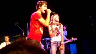 Action Item And Katelyn Tarver-When Everything Falls Back Down