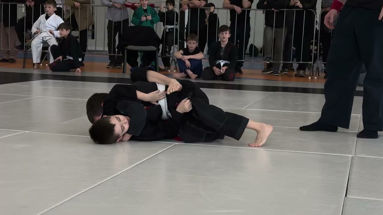 Malik SDA Grozny 24kg Gi