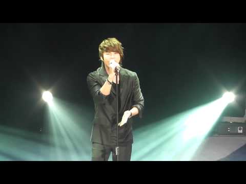 121010 Shin Hye Sung - Taiwan music show