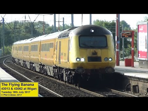 The Flying Banana - 18th July 2017