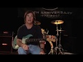 Carl Verheyen Guitarist DEMONSTRATES CREATING MELODIC LINES| Guitar lesson | Guitar solo | MI
