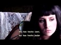 Un Corazón - ( Letra ) - Mala Rodríguez - Dirty Bailarina
